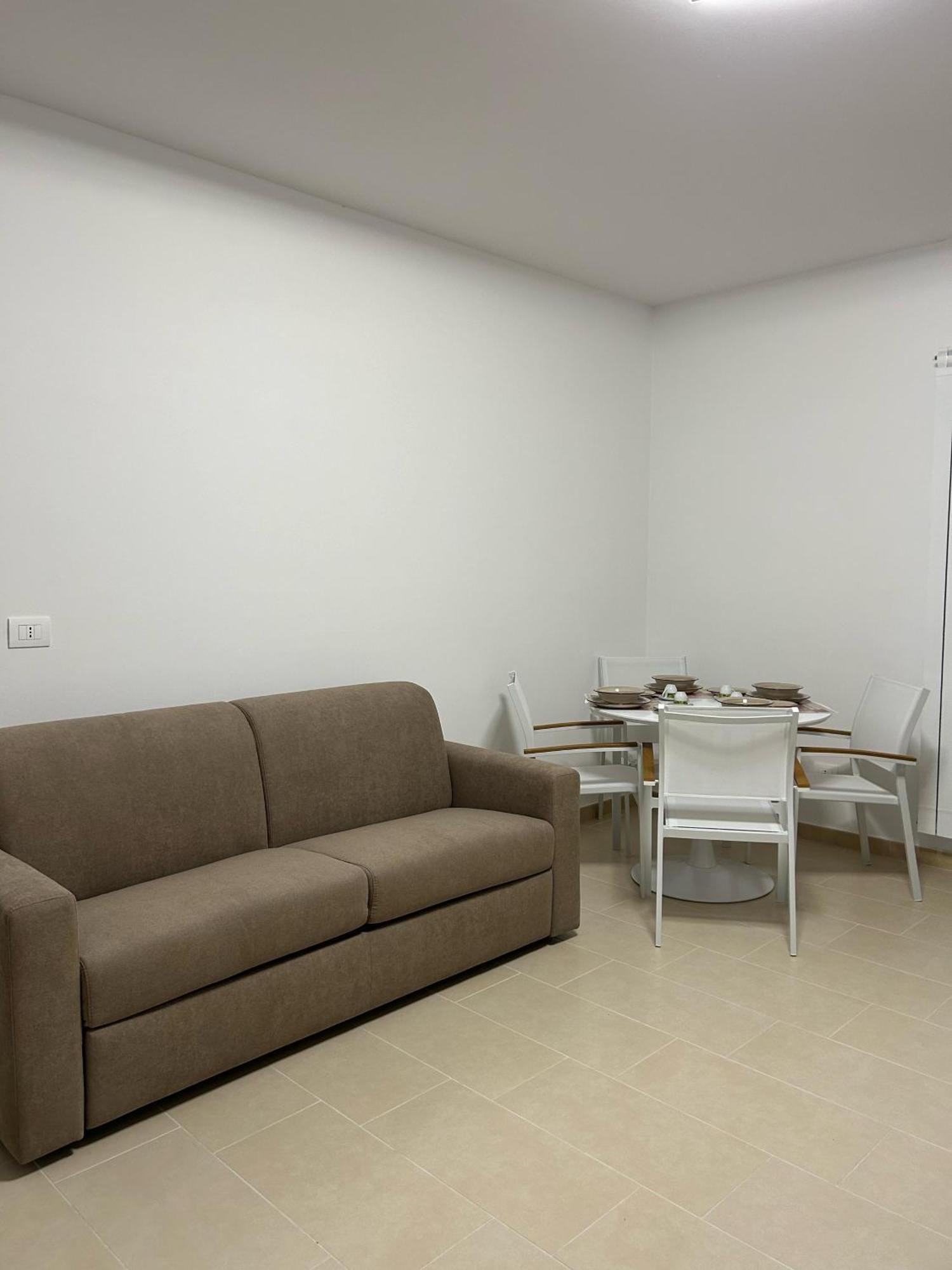Little Rose Apartman Catania-Fontanarossai nemzetközi repülőtér Kültér fotó