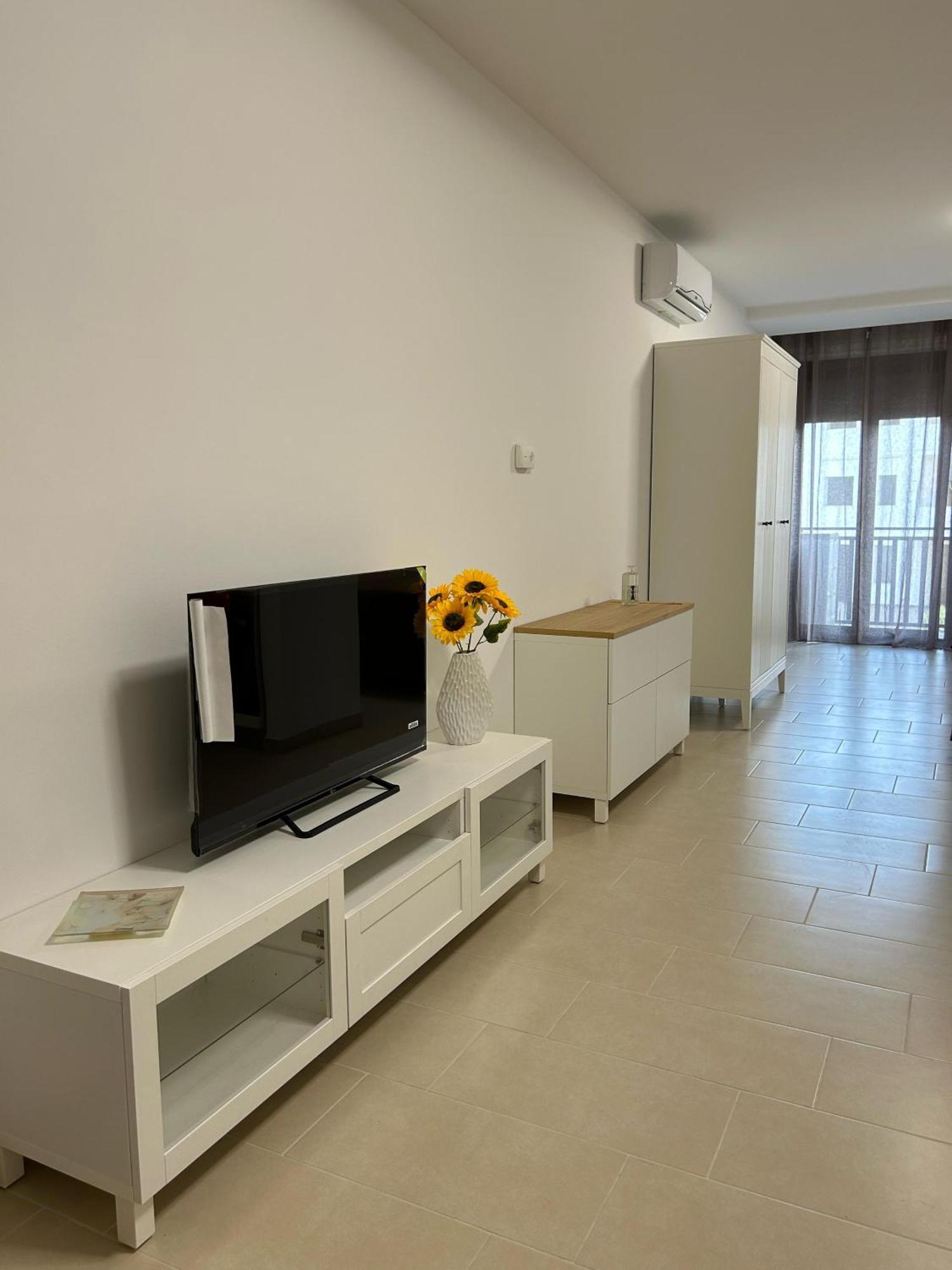 Little Rose Apartman Catania-Fontanarossai nemzetközi repülőtér Kültér fotó