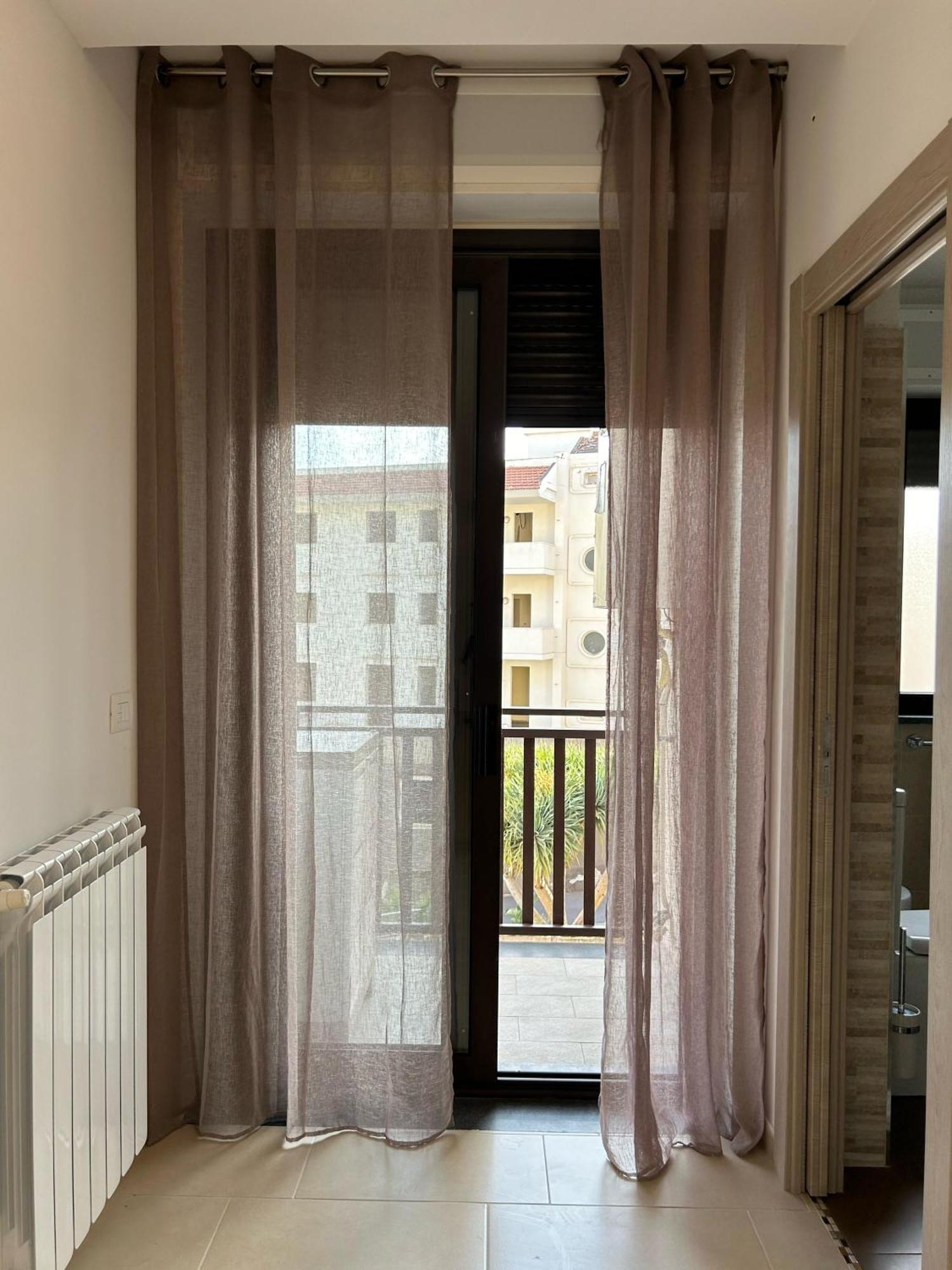 Little Rose Apartman Catania-Fontanarossai nemzetközi repülőtér Kültér fotó
