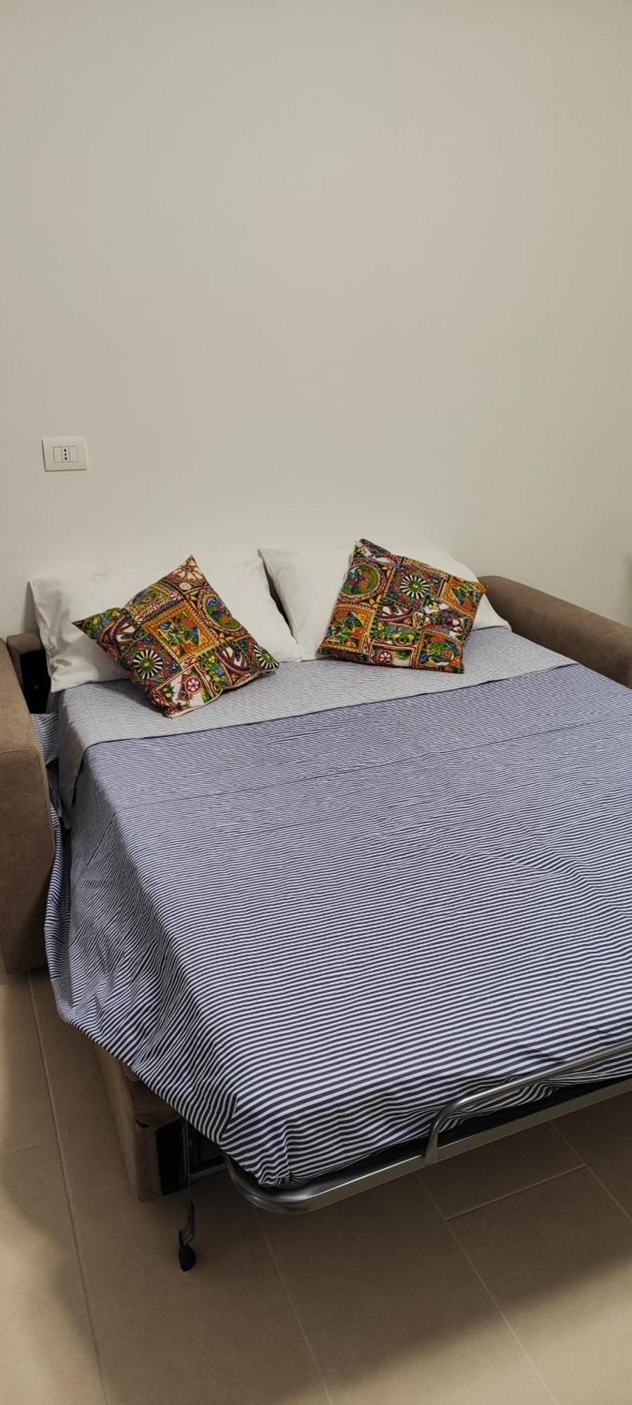 Little Rose Apartman Catania-Fontanarossai nemzetközi repülőtér Kültér fotó